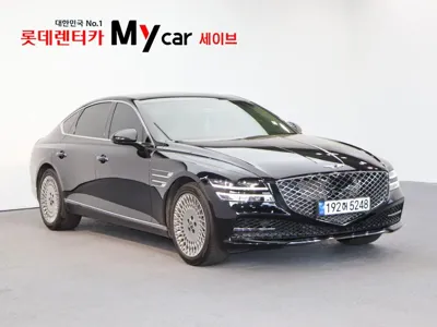 Genesis G80 2023, 45275 км, за 20535.65 USD