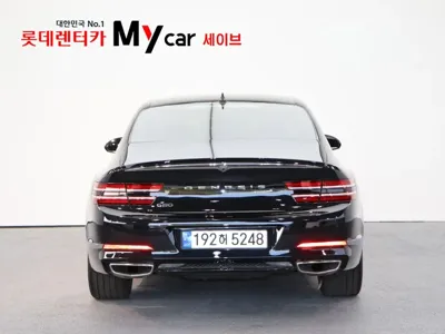 Genesis G80 2023, 45275 км, за 20535.65 USD