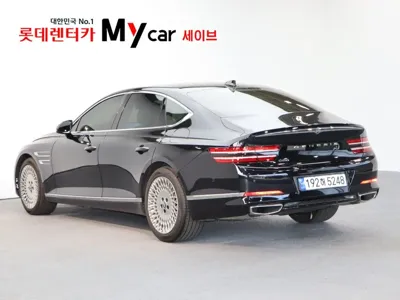 Genesis G80 2023, 45275 км, за 20535.65 USD