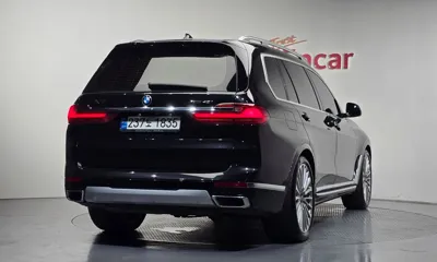 BMW X7 2021, 177603 км, за 37533.2 USD
