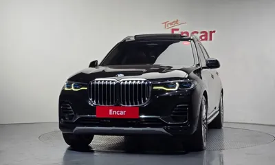 BMW X7 2021, 177603 км, за 37533.2 USD