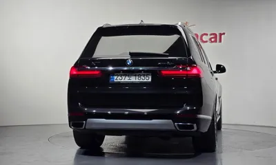 BMW X7 2021, 177603 км, за 37533.2 USD