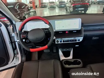 Hyundai Ioniq5 2024, 41332 км, за 24447.07 USD