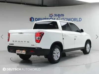 KG_Mobility_Ssangyong Rexton 2021, 70307 км, за 11068.41 USD
