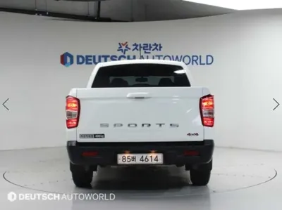 KG_Mobility_Ssangyong Rexton 2021, 70307 км, за 11068.41 USD