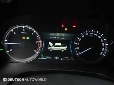 KG_Mobility_Ssangyong Rexton 2021, 70307 км, за 11068.41 USD - фото 8