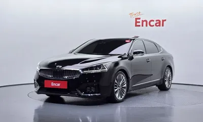 Kia K7 · 2017 год