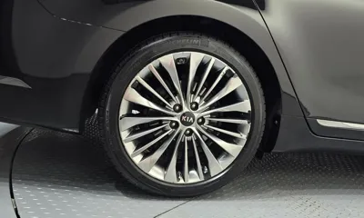 Kia K7 2017, 78758 км, за 10496.26 USD