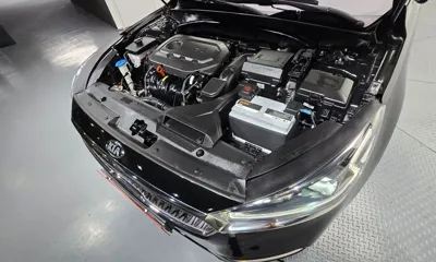 Kia K7 2017, 78758 км, за 10496.26 USD - фото 6