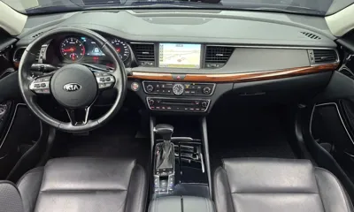 Kia K7 2017, 78758 км, за 10496.26 USD - фото 7
