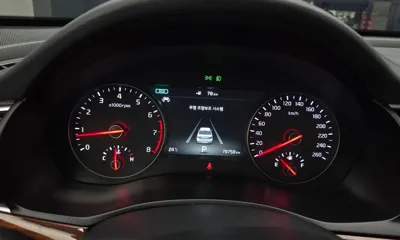 Kia K7 2017, 78758 км, за 10496.26 USD - фото 8