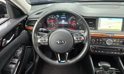 Kia K7 2017, 78758 км, за 10496.26 USD - фото 13