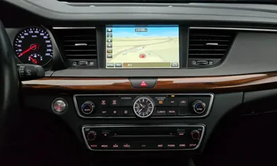 Kia K7 2017, 78758 км, за 10496.26 USD - фото 14