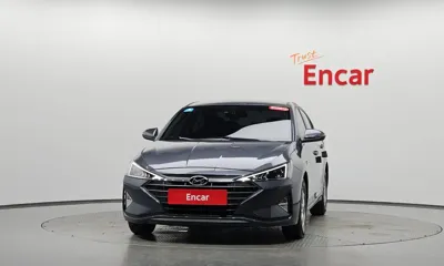 Hyundai Avante 2019, 63528 км, за 7947.89 USD