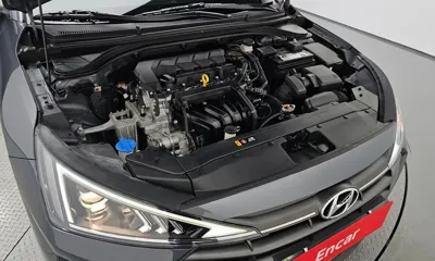 Hyundai Avante 2019, 63528 км, за 7947.89 USD - фото 6