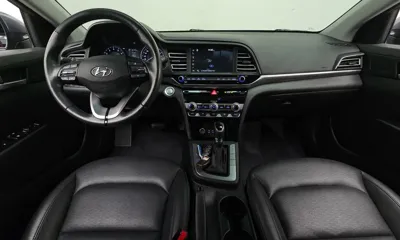 Hyundai Avante 2019, 63528 км, за 7947.89 USD - фото 7