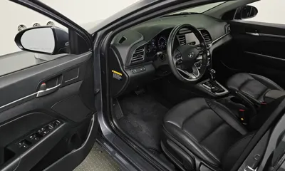 Hyundai Avante 2019, 63528 км, за 7947.89 USD - фото 10