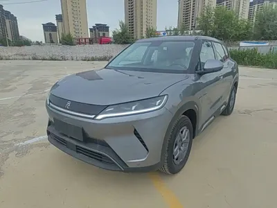 BYD Yuan Up 2026, 100 км, за 9856.95 USD