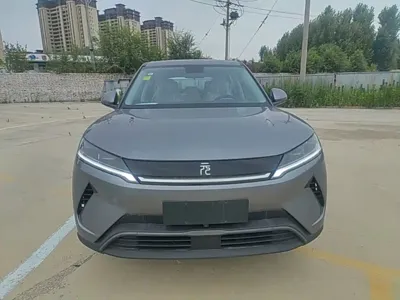 BYD Yuan Up 2026, 100 км, за 9856.95 USD