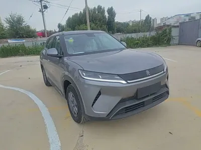 BYD Yuan Up 2026, 100 км, за 9856.95 USD
