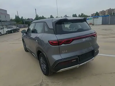 BYD Yuan Up 2026, 100 км, за 9856.95 USD