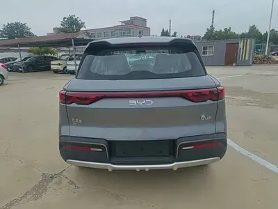 BYD Yuan Up 2026, 100 км, за 9856.95 USD - фото 6