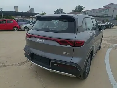 BYD Yuan Up 2026, 100 км, за 9856.95 USD - фото 7