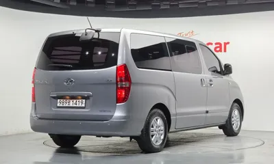 Hyundai Starex 2018, 87939 км, за 9771.99 USD