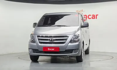 Hyundai Starex 2018, 87939 км, за 9771.99 USD