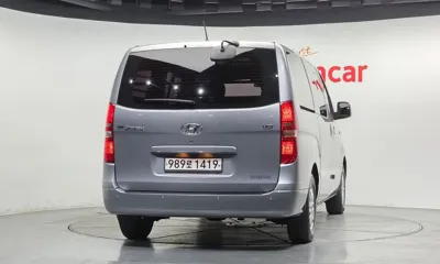 Hyundai Starex 2018, 87939 км, за 9771.99 USD