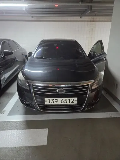 Renault-KoreaSamsung SM7 · 2012 год