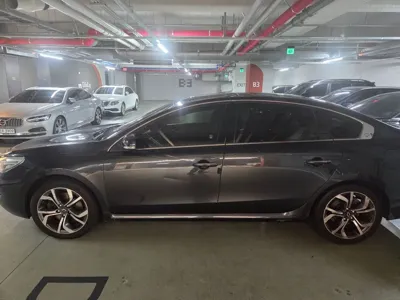 Renault-KoreaSamsung SM7 2012, 130000 км, за 2116.3 USD