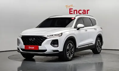 Hyundai Santafe · 2019 год