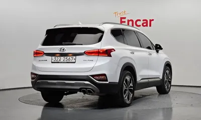 Hyundai Santafe 2019, 83328 км, за 13181.37 USD