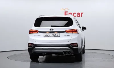 Hyundai Santafe 2019, 83328 км, за 13181.37 USD