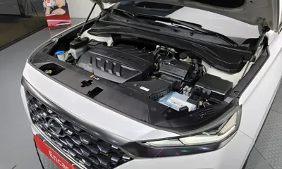 Hyundai Santafe 2019, 83328 км, за 13181.37 USD - фото 6