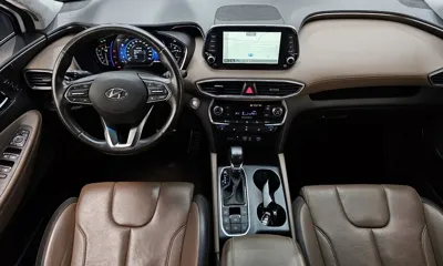 Hyundai Santafe 2019, 83328 км, за 13181.37 USD - фото 7