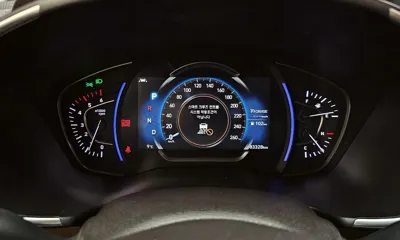 Hyundai Santafe 2019, 83328 км, за 13181.37 USD - фото 8