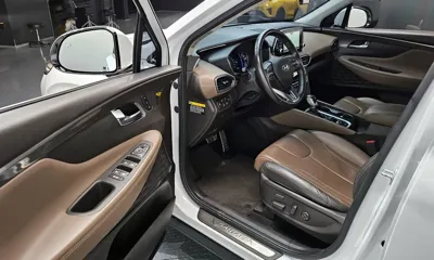 Hyundai Santafe 2019, 83328 км, за 13181.37 USD - фото 11