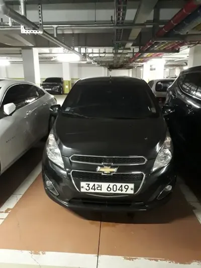 ChevroletGMDaewoo Spark · 2014 год