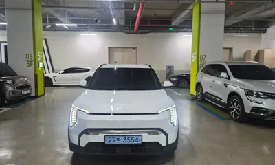 Kia EV3 · 2026 год
