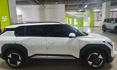 Kia EV3 2026, 534 км, за 9092.09 USD
