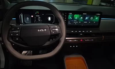 Kia EV3 2026, 534 км, за 9092.09 USD