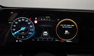 Kia Sportage 2023, 106203 км, за 15857.28 USD - фото 8