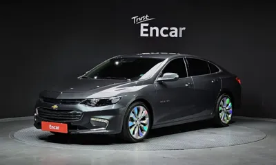 ChevroletGMDaewoo Malibu · 2018 год