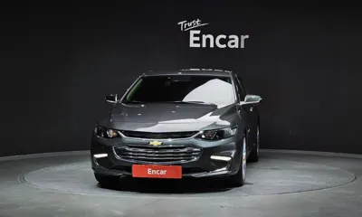 ChevroletGMDaewoo Malibu 2018, 103946 км, за 5057.8 USD