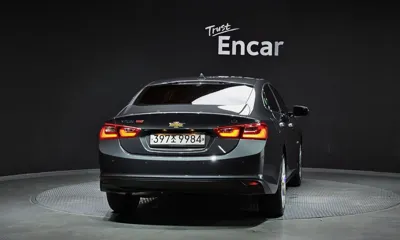 ChevroletGMDaewoo Malibu 2018, 103946 км, за 5057.8 USD