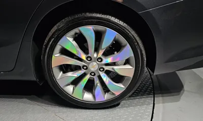 ChevroletGMDaewoo Malibu 2018, 103946 км, за 5057.8 USD