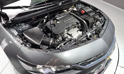 ChevroletGMDaewoo Malibu 2018, 103946 км, за 5057.8 USD - фото 6