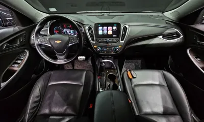 ChevroletGMDaewoo Malibu 2018, 103946 км, за 5057.8 USD - фото 7